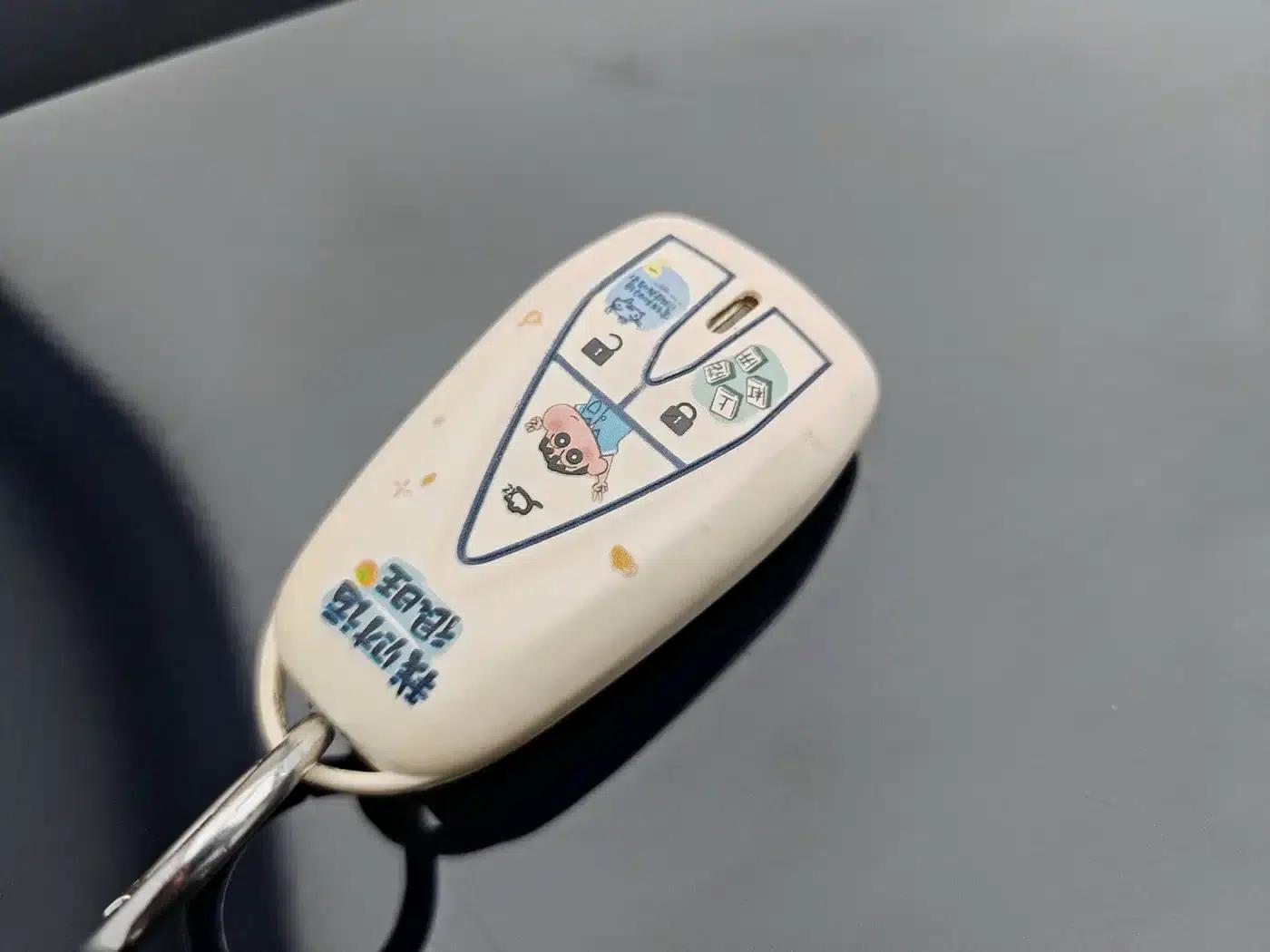 Changan UNI-K Smart Electric iDD 2022 Blue Whale iDD 130km 1.5T Premium Edition — миниатюра 20