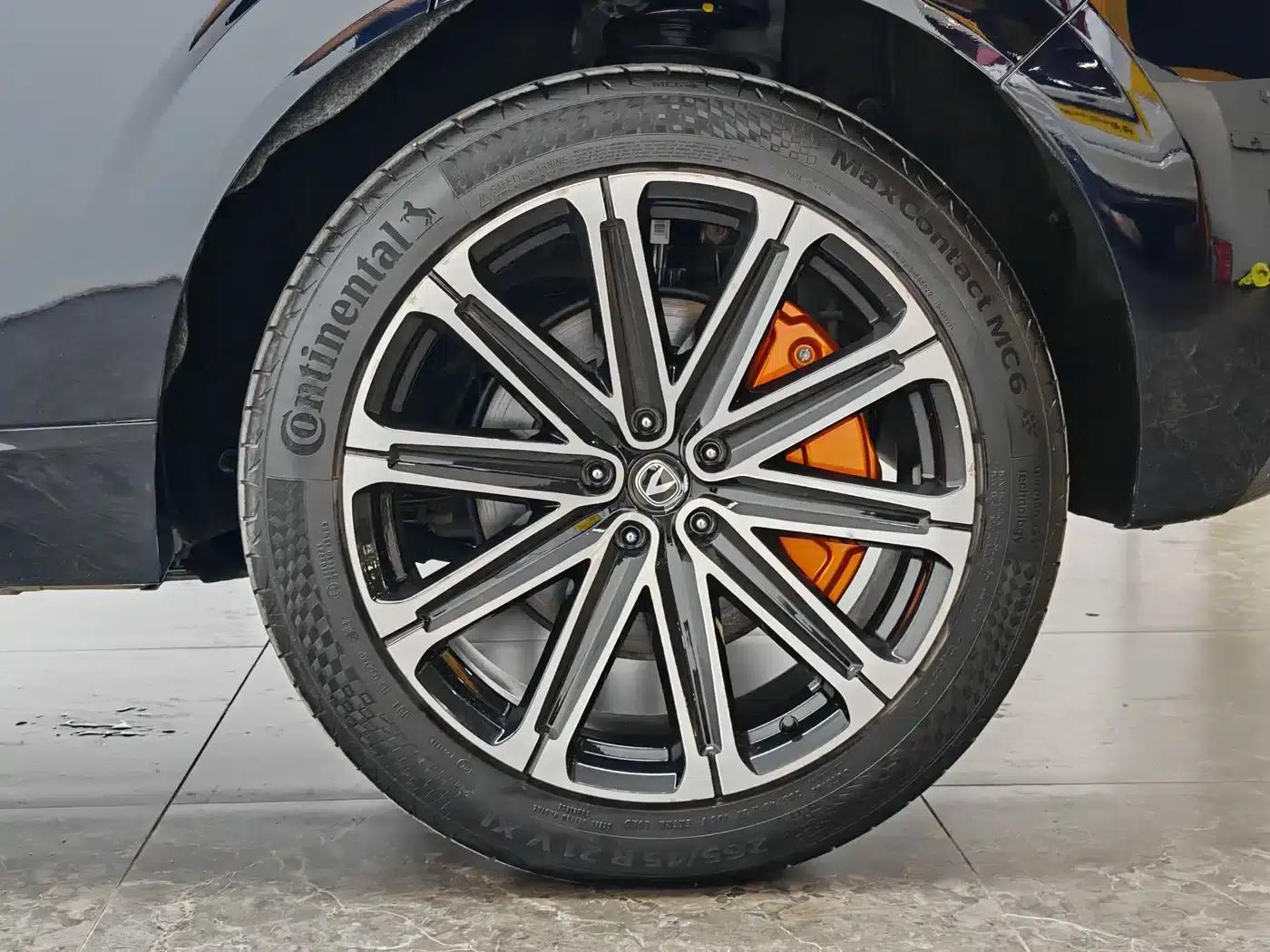 Changan UNI-K Smart Electric iDD 2022 Blue Whale iDD 130km 1.5T Premium Edition — миниатюра 8