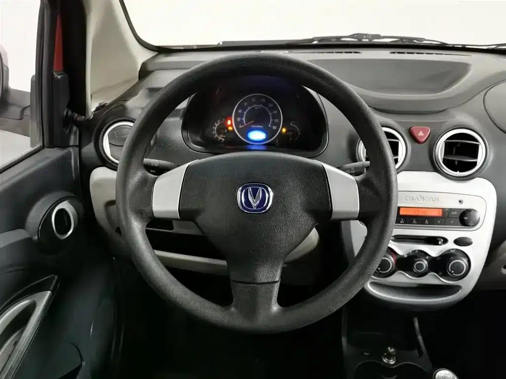 Benben MINI 2012 1.0L Manual Family Edition (National V Emission Standard) — миниатюра 11