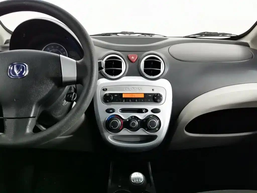 Benben MINI 2012 1.0L Manual Family Edition (National V Emission Standard) — миниатюра 12