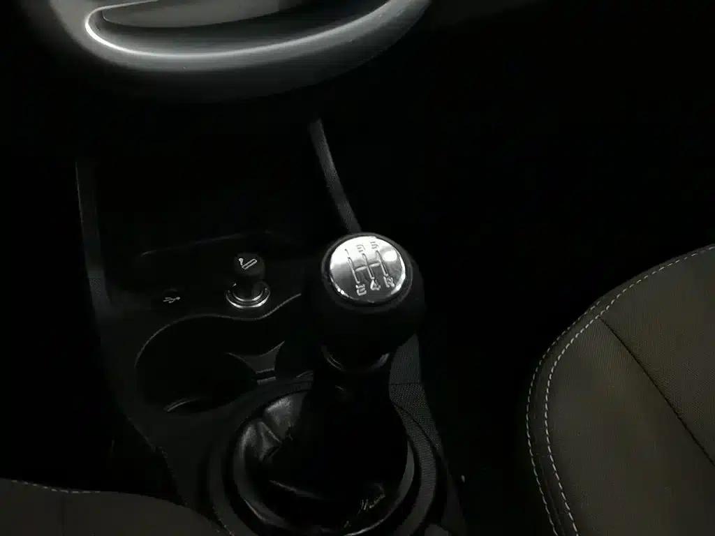 Benben MINI 2012 1.0L Manual Family Edition (National V Emission Standard) — миниатюра 13