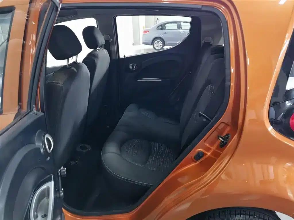 Benben MINI 2012 1.0L Manual Family Edition (National V Emission Standard) — миниатюра 15