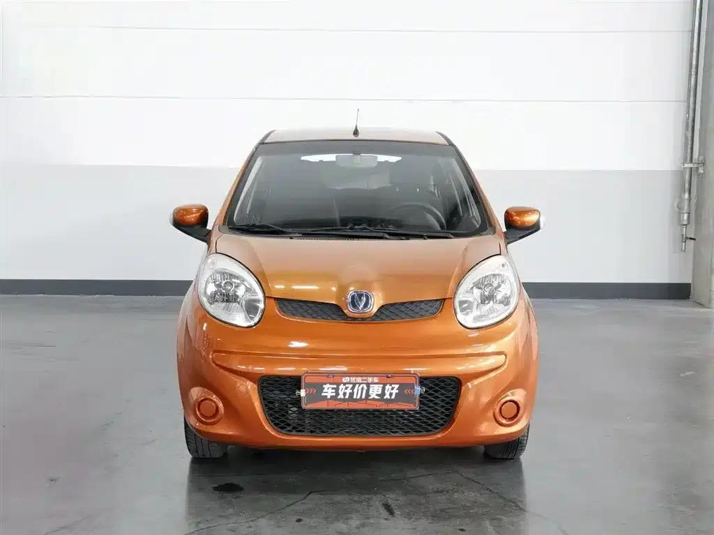 Benben MINI 2012 1.0L Manual Family Edition (National V Emission Standard) — миниатюра 3