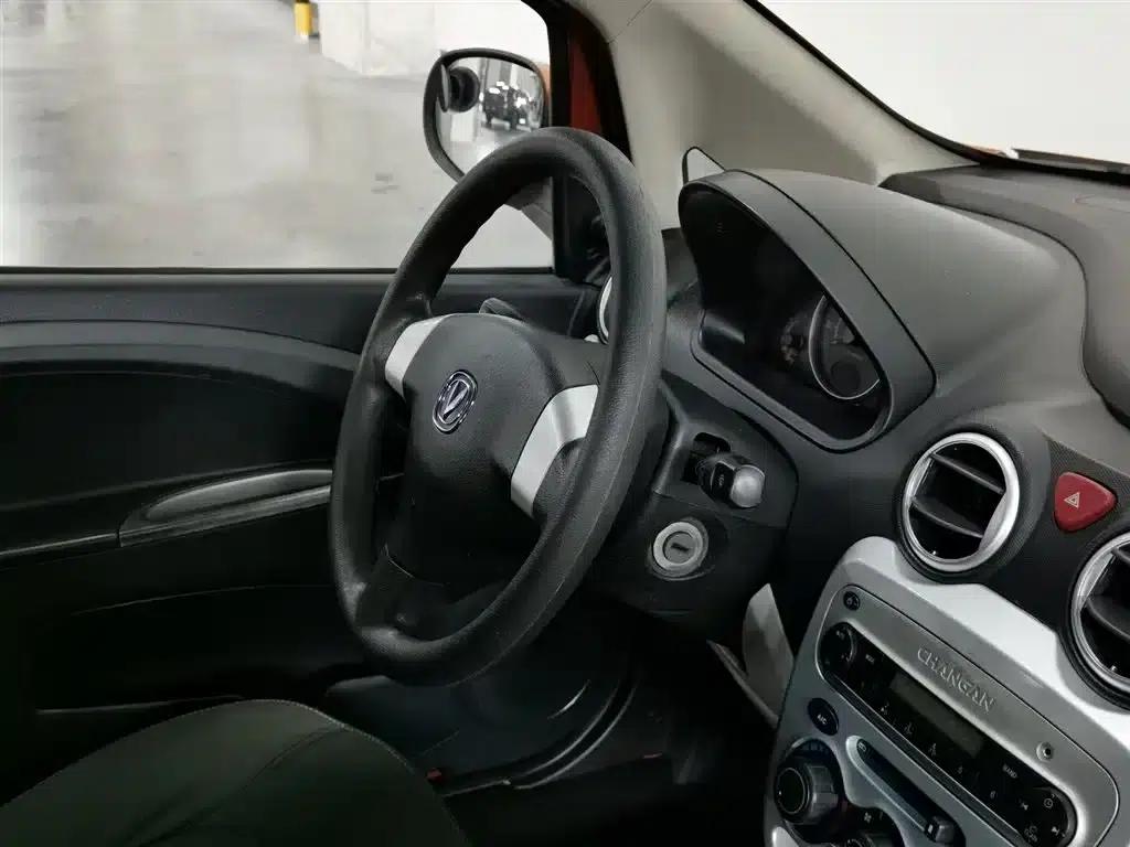 Benben MINI 2012 1.0L Manual Family Edition (National V Emission Standard) — миниатюра 22