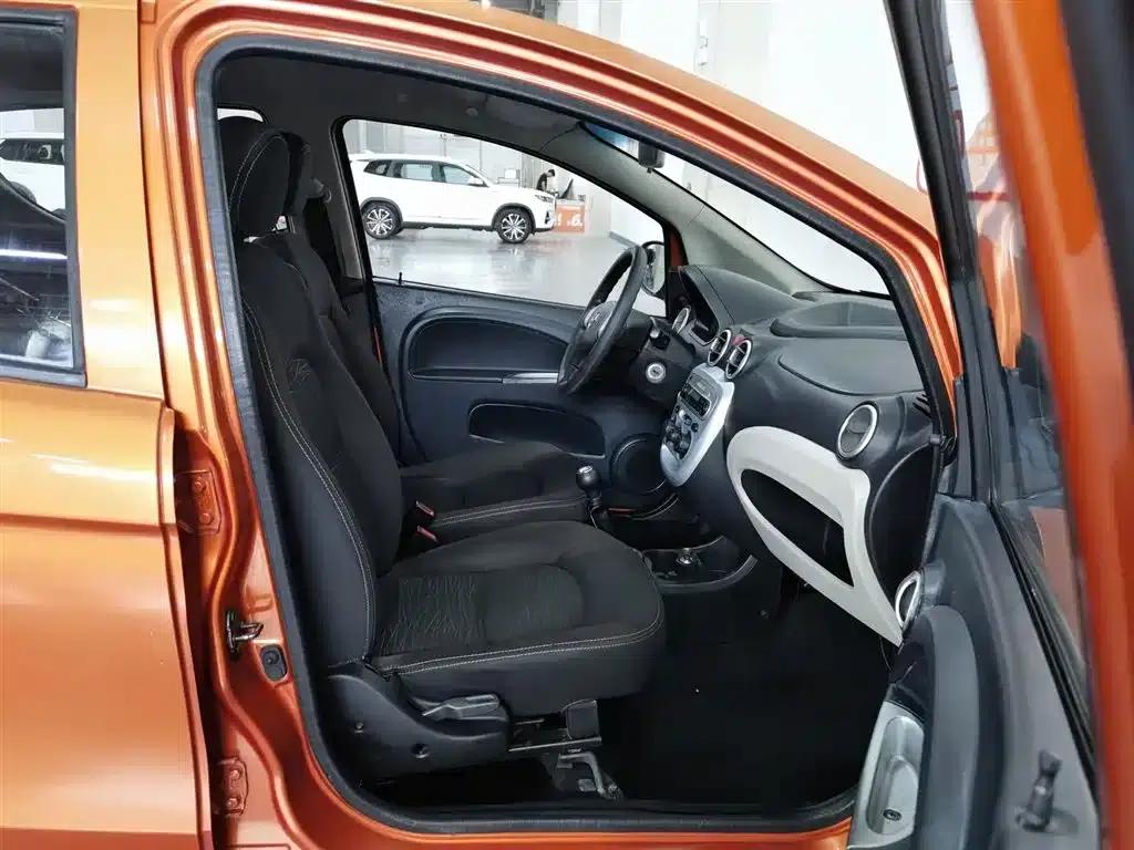 Benben MINI 2012 1.0L Manual Family Edition (National V Emission Standard) — миниатюра 23