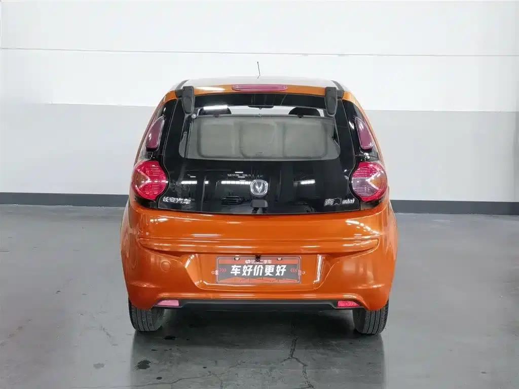 Benben MINI 2012 1.0L Manual Family Edition (National V Emission Standard) — миниатюра 4
