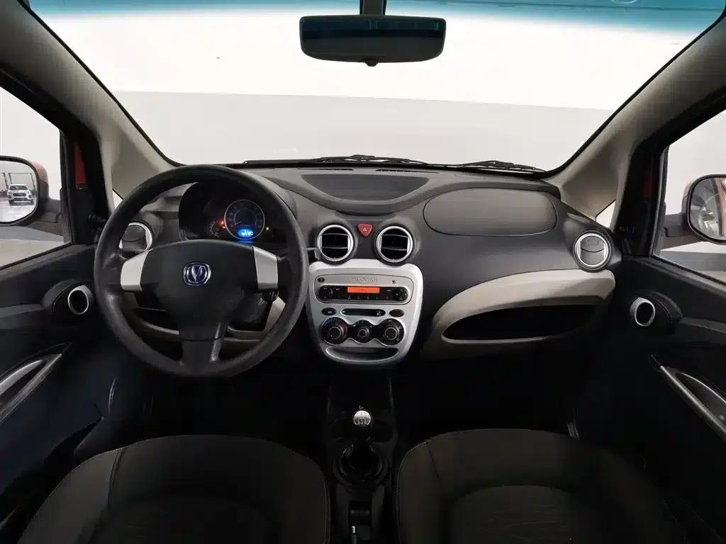 Benben MINI 2012 1.0L Manual Family Edition (National V Emission Standard) — миниатюра 5