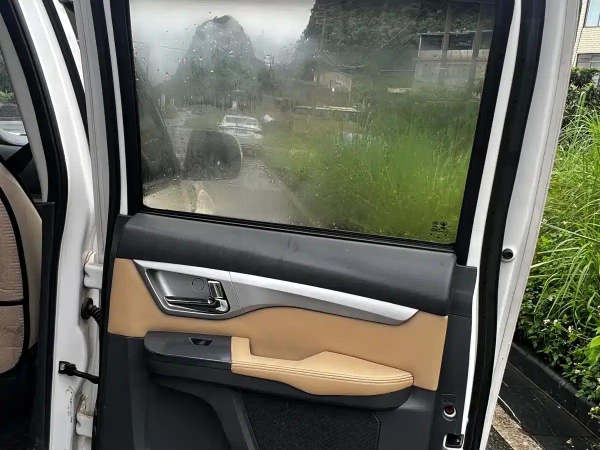Wingle 6 2014 2.0T 2WD Elite 4D20B — миниатюра 19