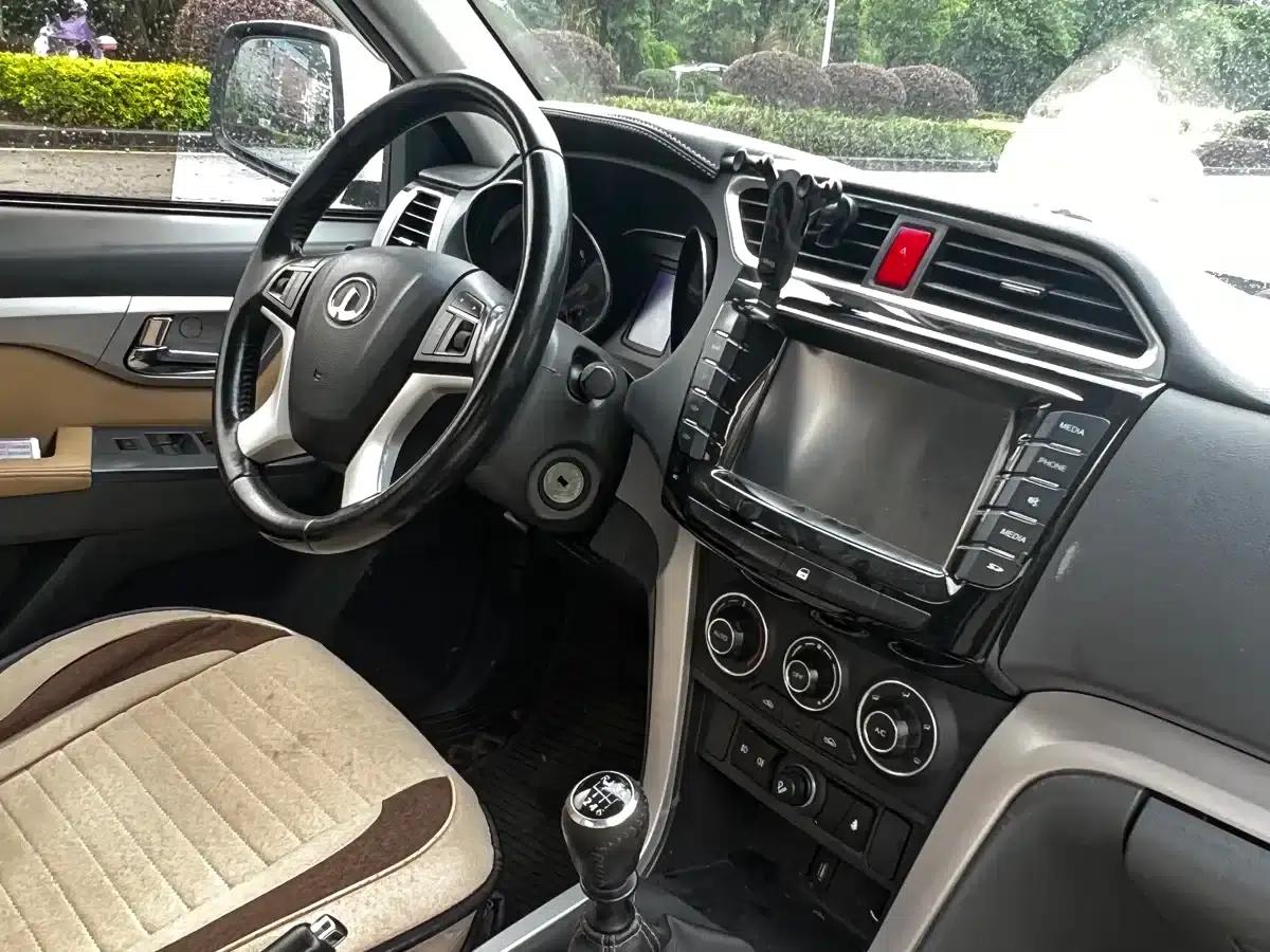 Wingle 6 2014 2.0T 2WD Elite 4D20B — миниатюра 20