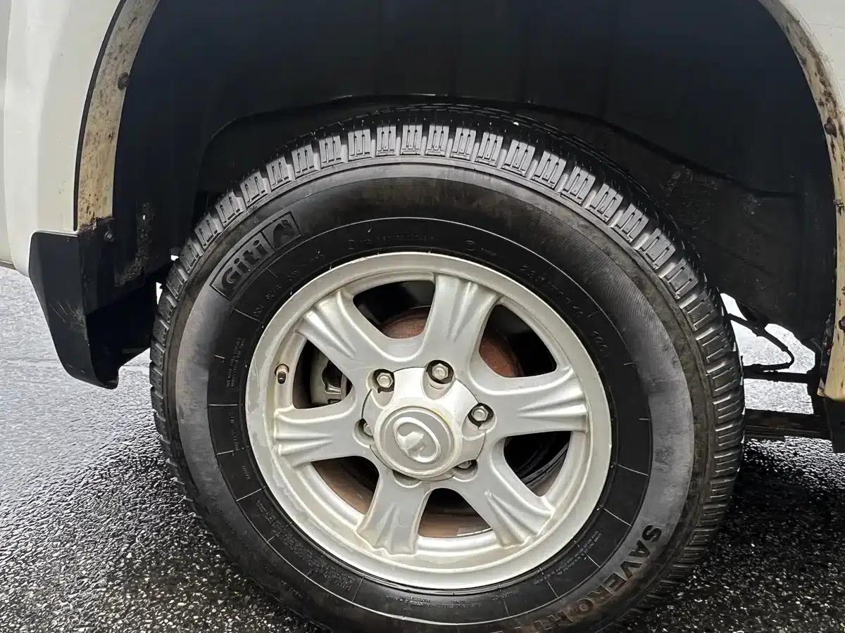 Wingle 6 2014 2.0T 2WD Elite 4D20B — миниатюра 22