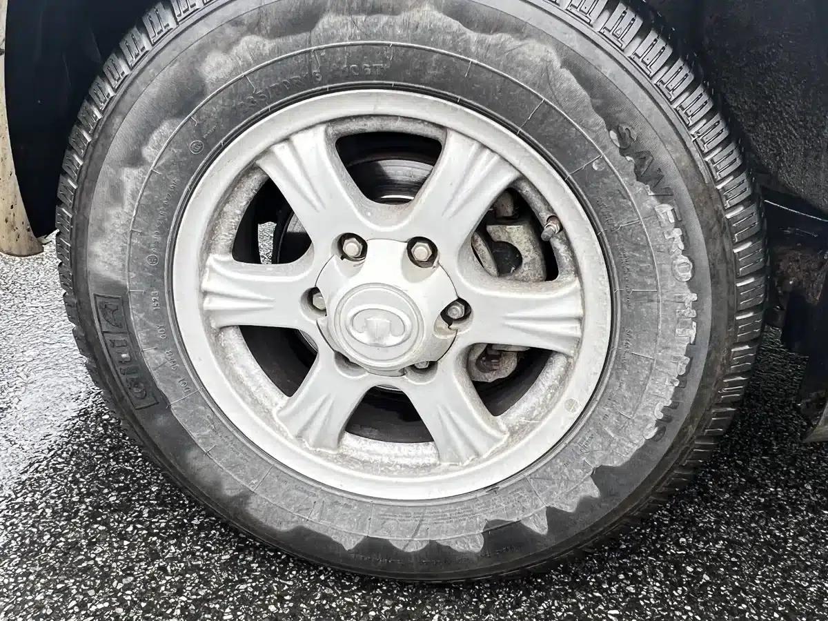 Wingle 6 2014 2.0T 2WD Elite 4D20B — миниатюра 24