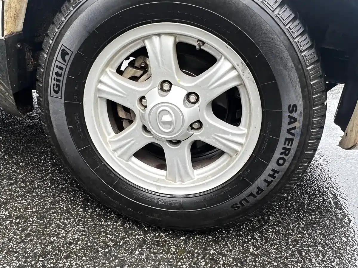 Wingle 6 2014 2.0T 2WD Elite 4D20B — миниатюра 25