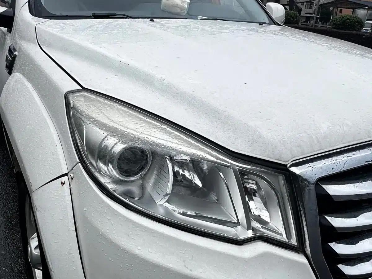 Wingle 6 2014 2.0T 2WD Elite 4D20B — миниатюра 26