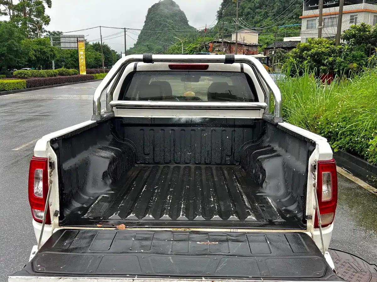 Wingle 6 2014 2.0T 2WD Elite 4D20B — миниатюра 7
