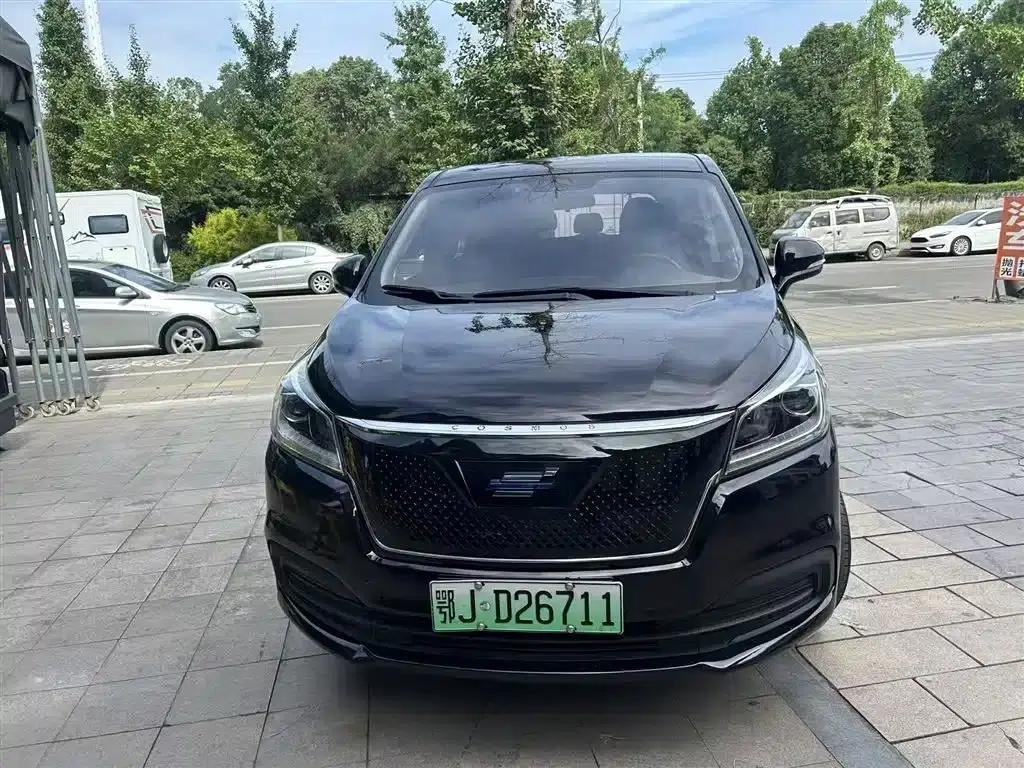 Changan Oushang Keshang EV 2020 Leading Edition — миниатюра 1