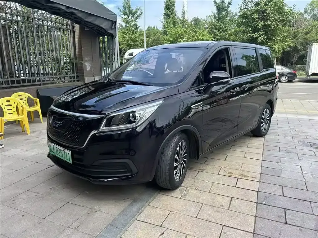 Changan Oushang Keshang EV 2020 Leading Edition — миниатюра 2
