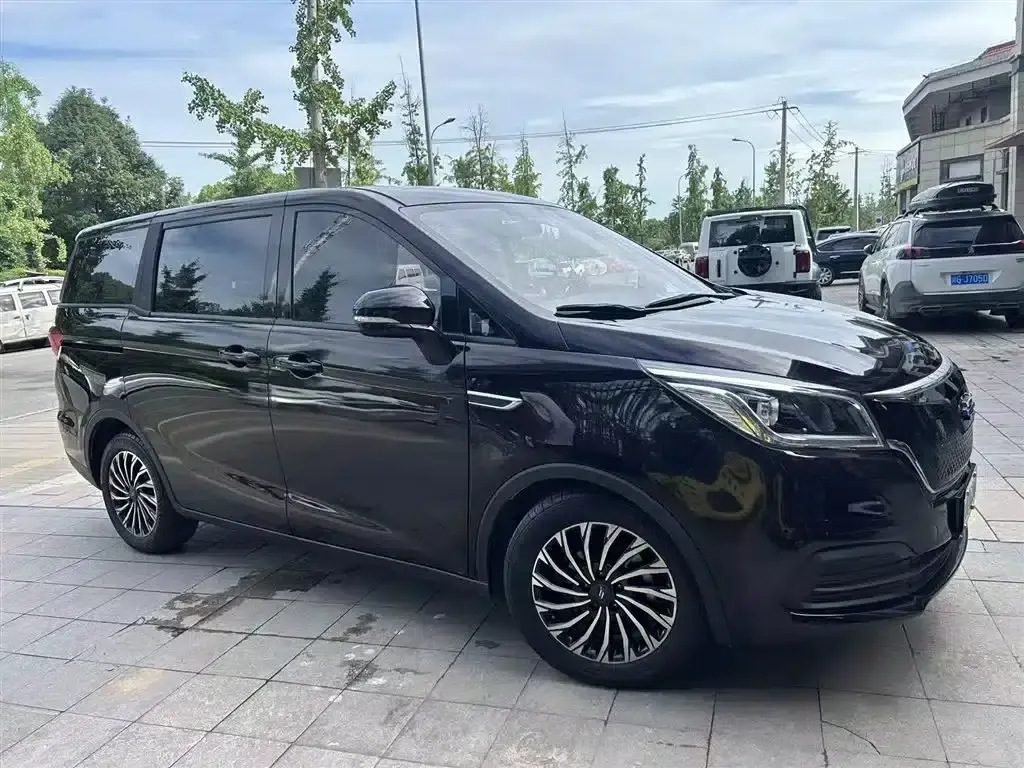 Changan Oushang Keshang EV 2020 Leading Edition — миниатюра 3