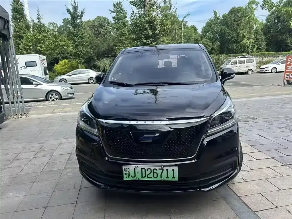 Changan Oushang Keshang EV 2020 Leading Edition — миниатюра 4