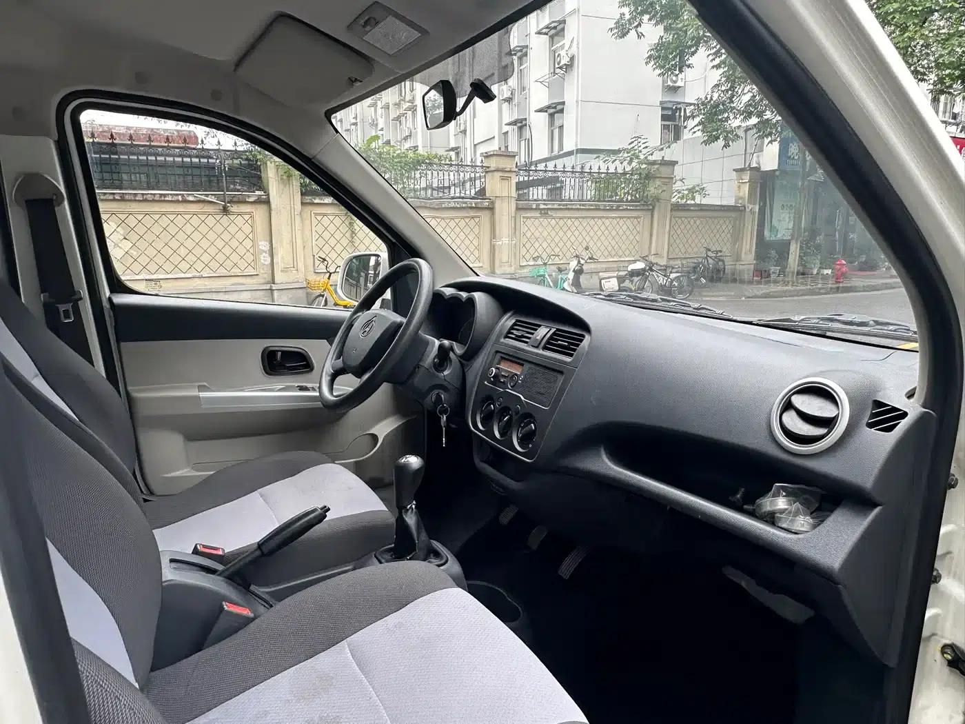 Changan Star 5 2021 1.4L Standard Passenger Bus (National VI Emission Standard) EA14MR — миниатюра 12