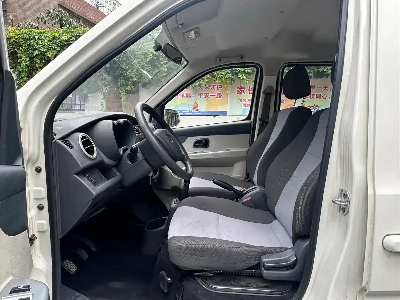 Changan Star 5 2021 1.4L Standard Passenger Bus (National VI Emission Standard) EA14MR — миниатюра 8