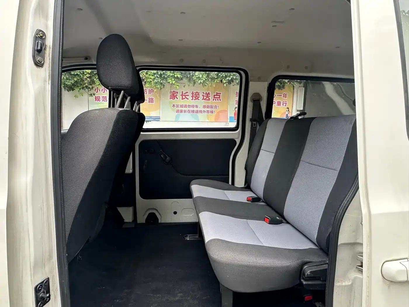 Changan Star 5 2021 1.4L Standard Passenger Bus (National VI Emission Standard) EA14MR — миниатюра 9