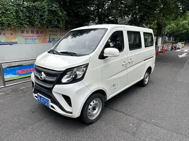 Changan Star 5 2021 1.4L Standard Passenger Bus (National VI Emission Standard) EA14MR
