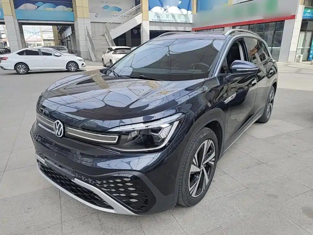 ID.6 CROZZ 2022 Long Range PRO Edition — миниатюра 1