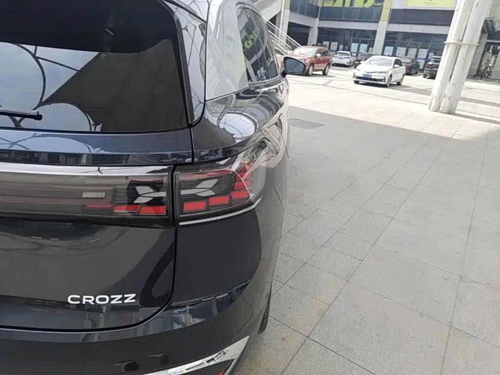 ID.6 CROZZ 2022 Long Range PRO Edition — миниатюра 8