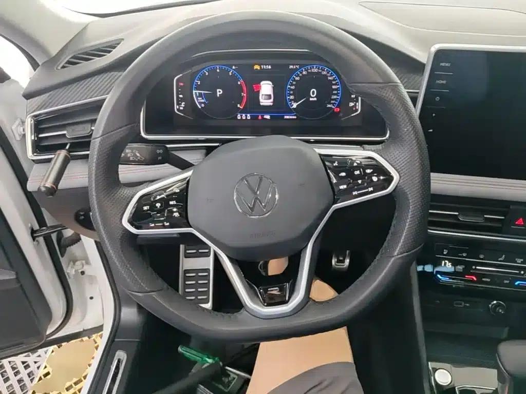 Tiguan X 2022 330TSI 2WD Premium Flagship Edition — миниатюра 11
