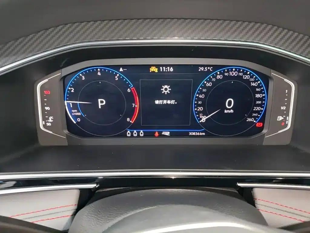 Tiguan X 2022 330TSI 2WD Premium Flagship Edition — миниатюра 12