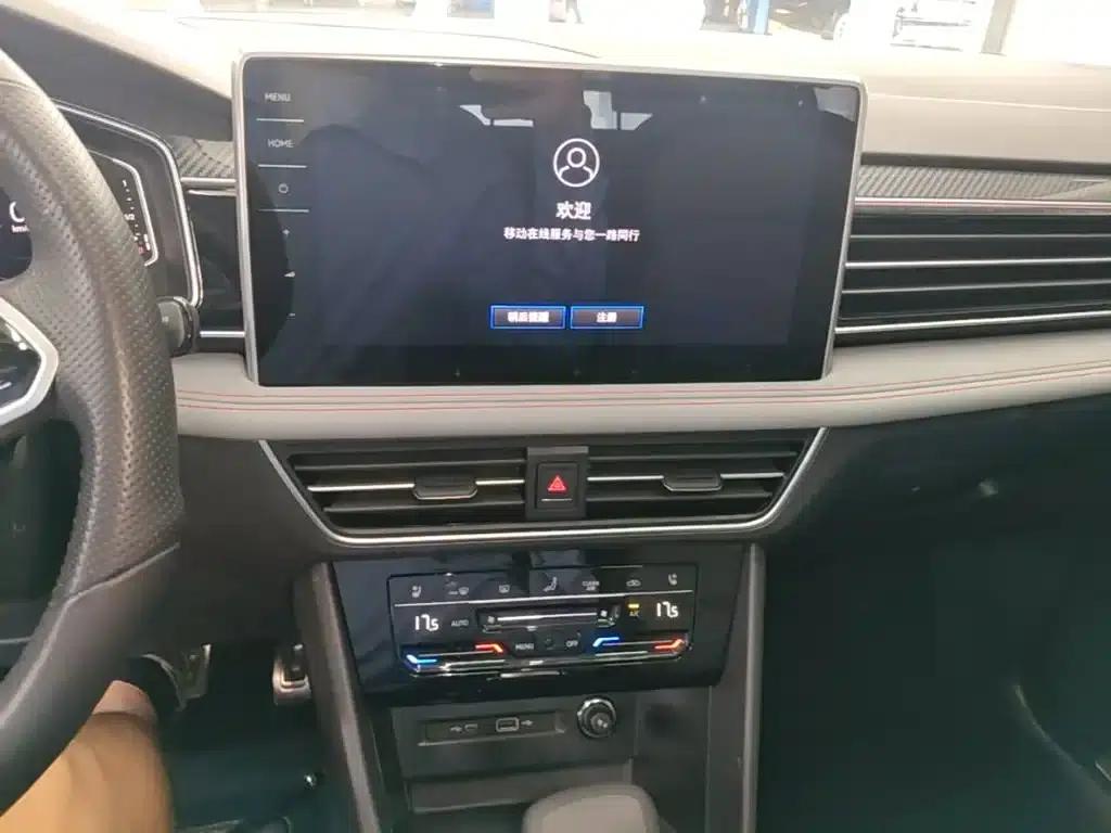 Tiguan X 2022 330TSI 2WD Premium Flagship Edition — миниатюра 13