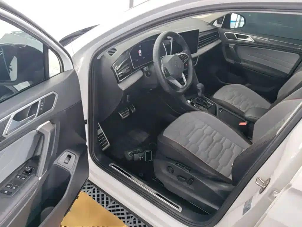 Tiguan X 2022 330TSI 2WD Premium Flagship Edition — миниатюра 16