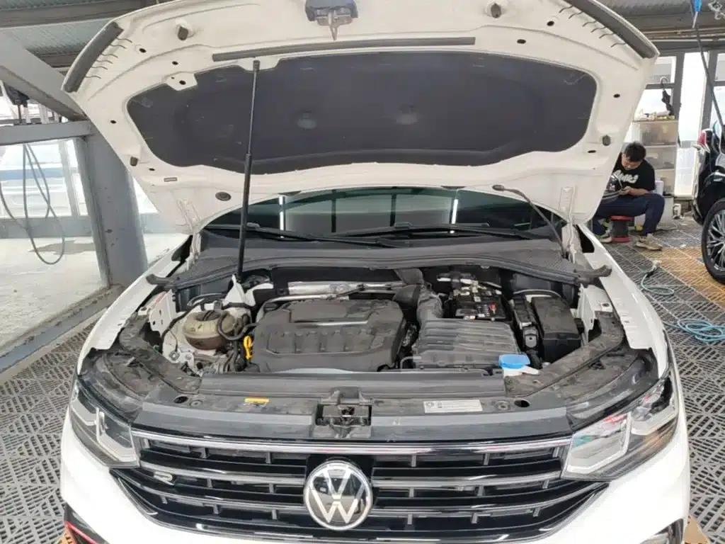 Tiguan X 2022 330TSI 2WD Premium Flagship Edition — миниатюра 20