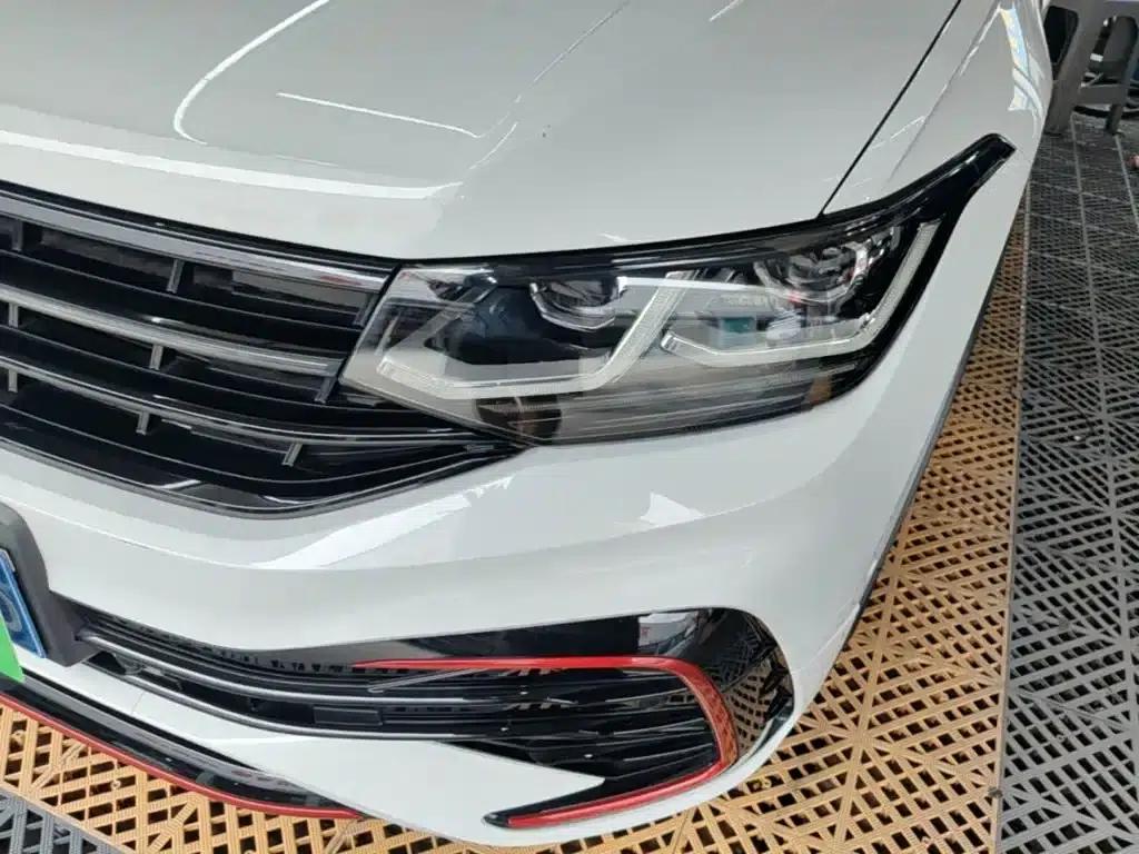 Tiguan X 2022 330TSI 2WD Premium Flagship Edition — миниатюра 24