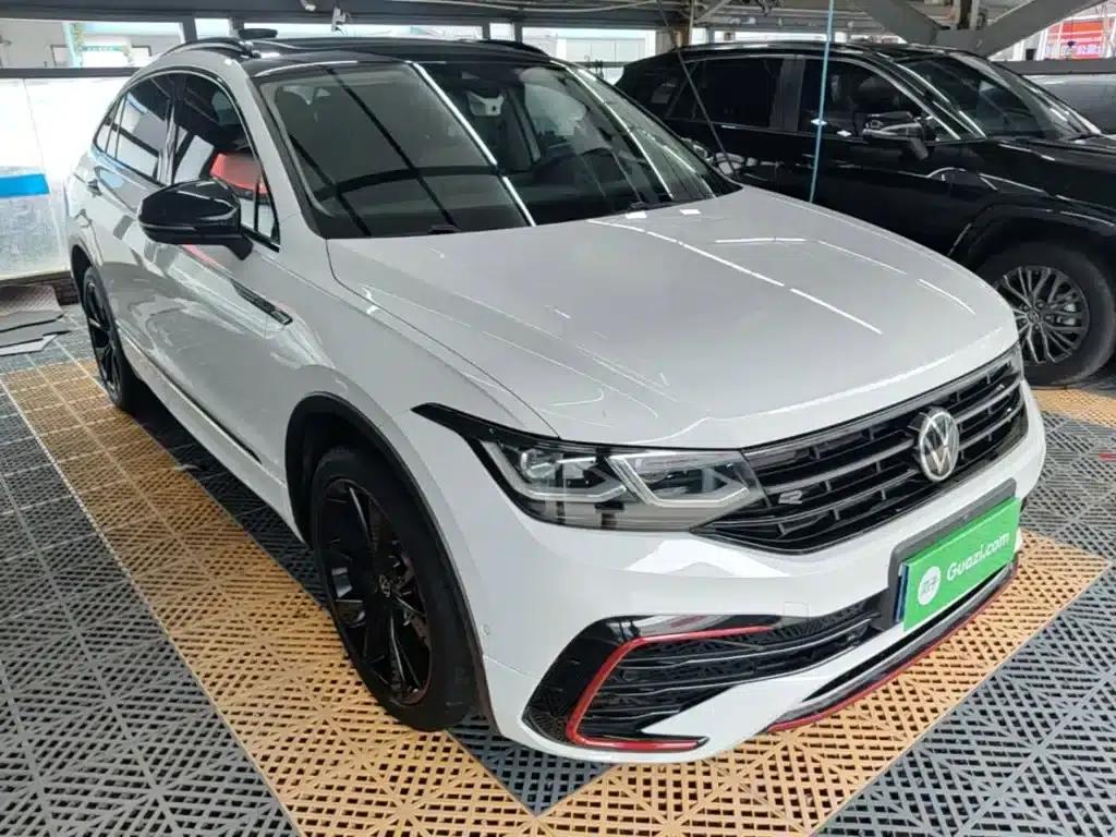 Tiguan X 2022 330TSI 2WD Premium Flagship Edition — миниатюра 4