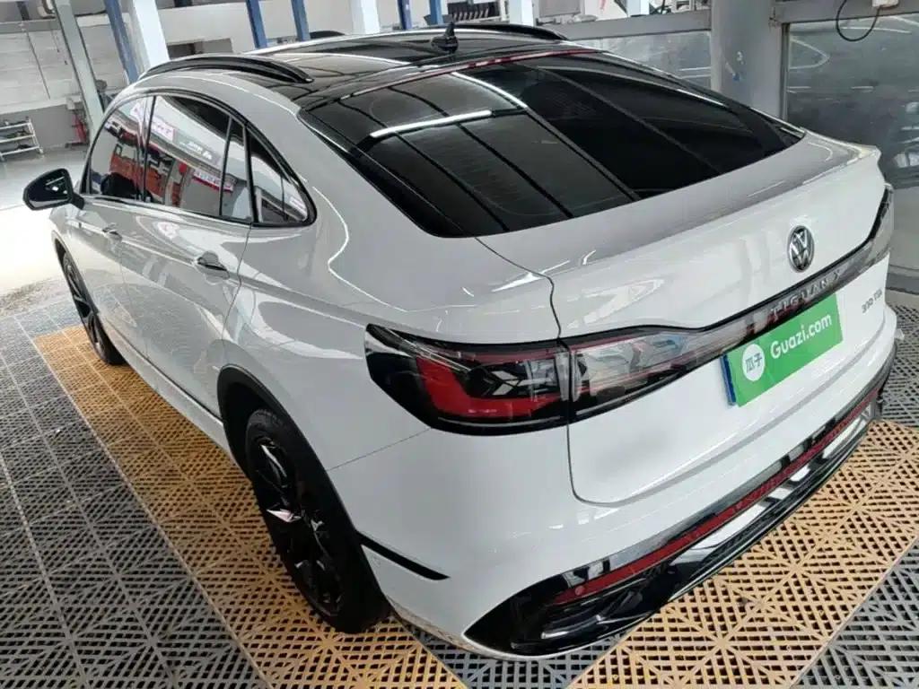 Tiguan X 2022 330TSI 2WD Premium Flagship Edition — миниатюра 5