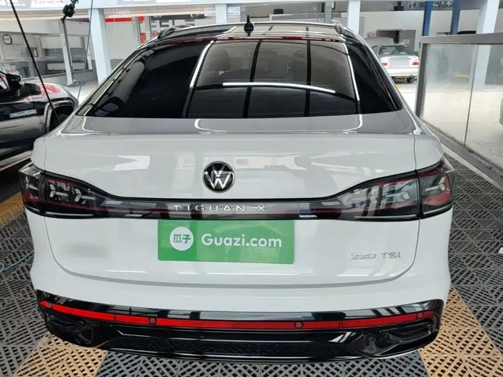 Tiguan X 2022 330TSI 2WD Premium Flagship Edition — миниатюра 6