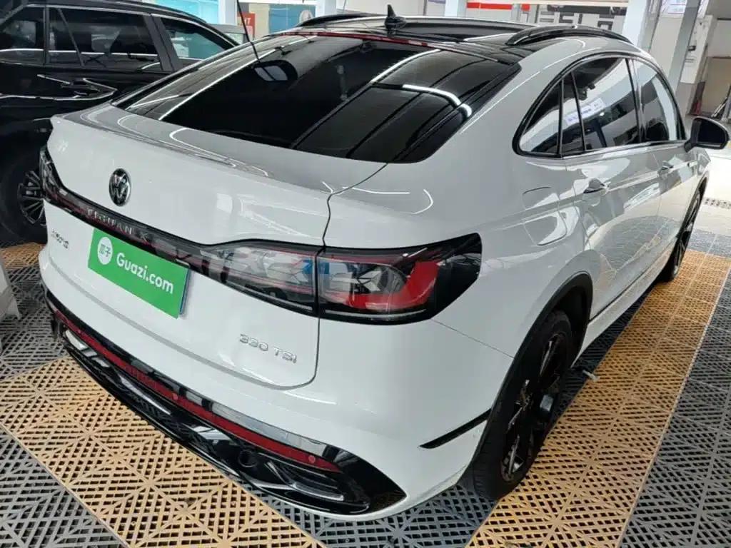 Tiguan X 2022 330TSI 2WD Premium Flagship Edition — миниатюра 7