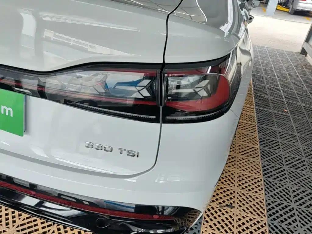 Tiguan X 2022 330TSI 2WD Premium Flagship Edition — миниатюра 8