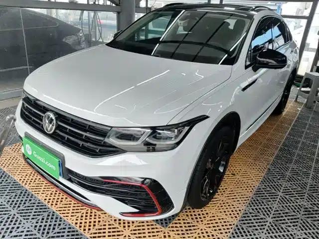 Tiguan X 2022 330TSI 2WD Premium Flagship Edition