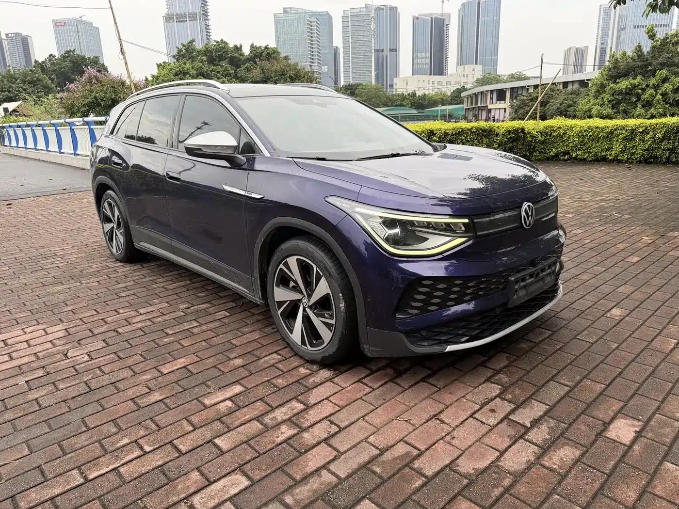 ID.6 X 2022 Smart Long Range Edition — миниатюра 3