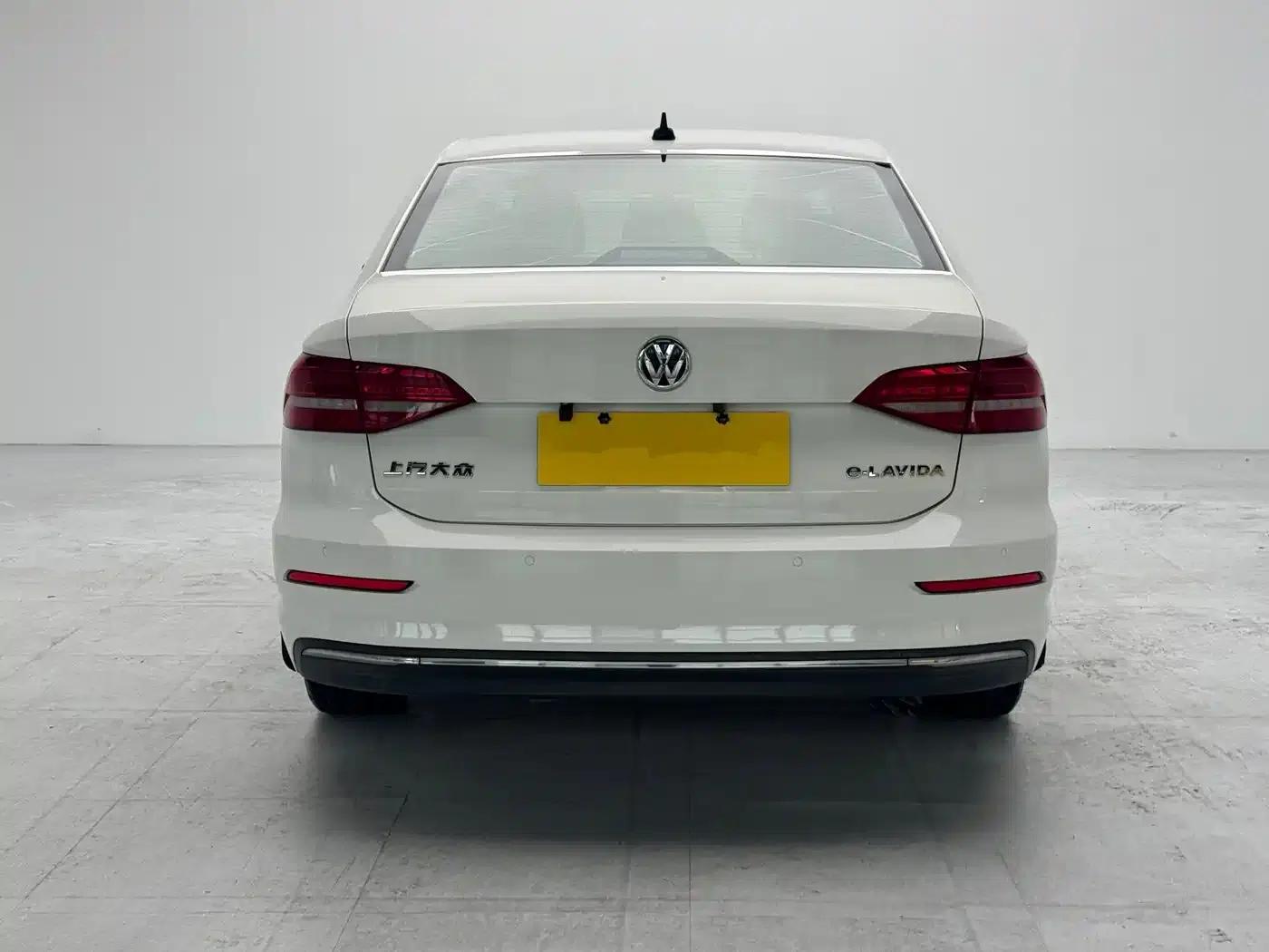 2019 Volkswagen Lavida EV Premium Edition — миниатюра 18