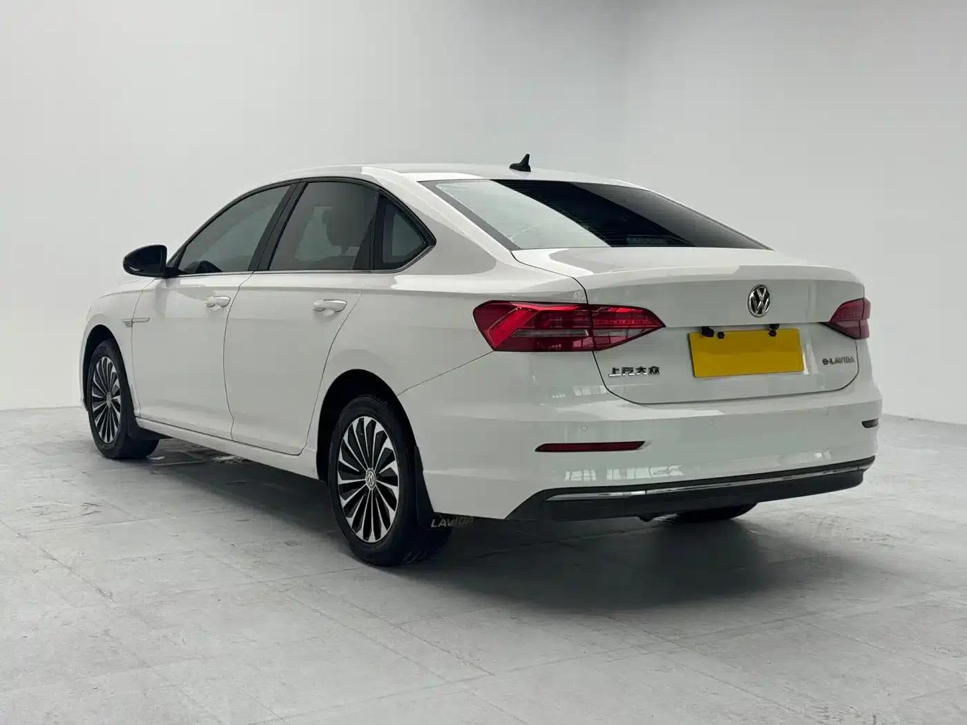 2019 Volkswagen Lavida EV Premium Edition — миниатюра 19