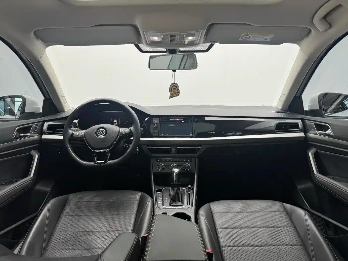2019 Volkswagen Lavida EV Premium Edition — миниатюра 8