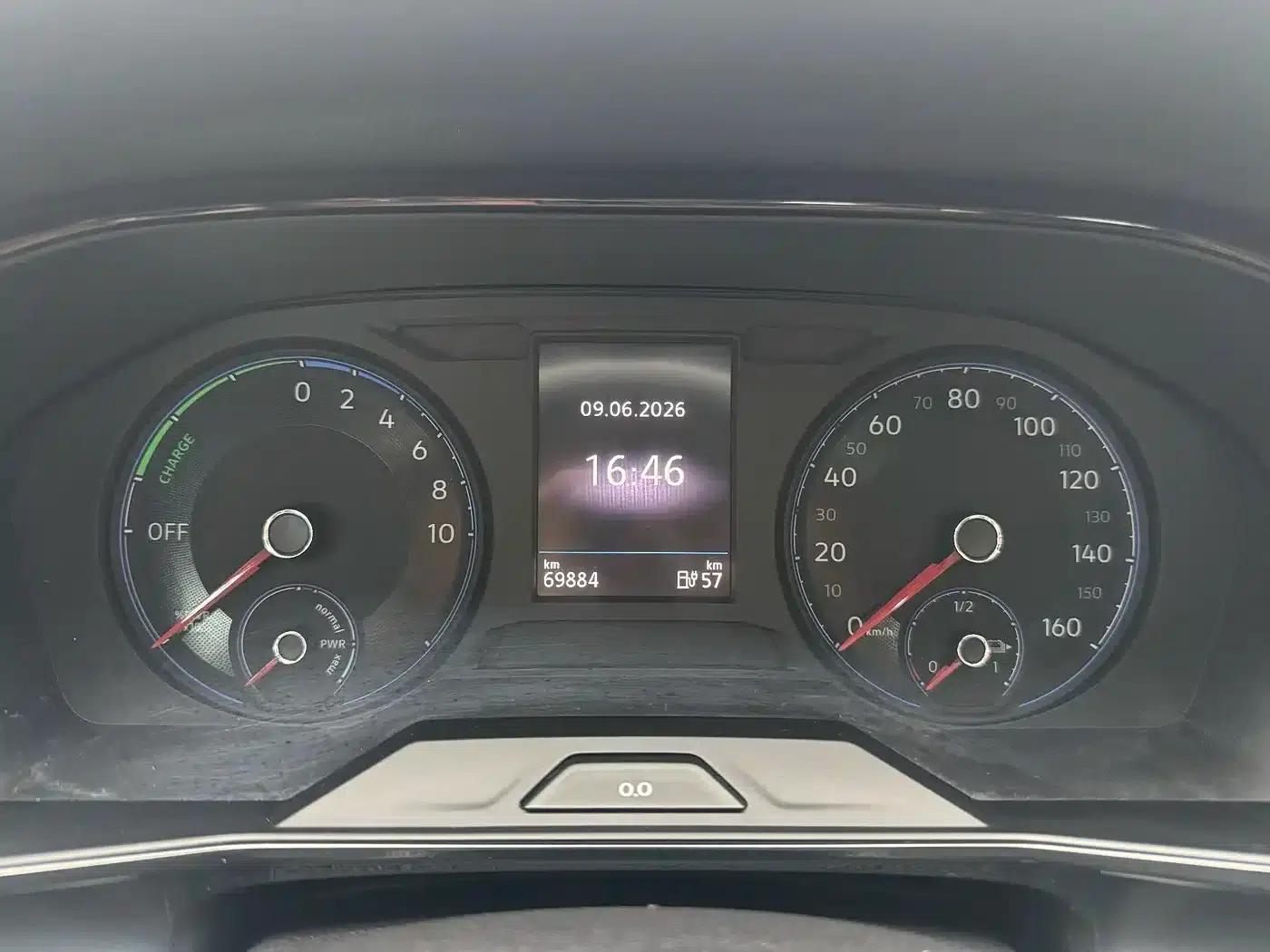 2019 Volkswagen Lavida EV Premium Edition — миниатюра 10