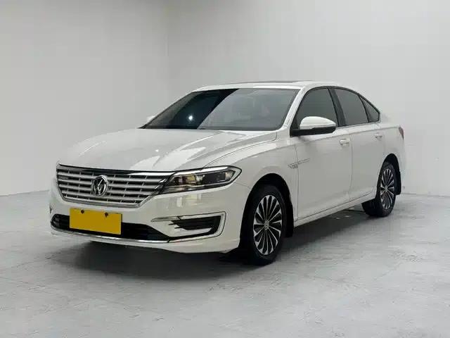 2019 Volkswagen Lavida EV Premium Edition