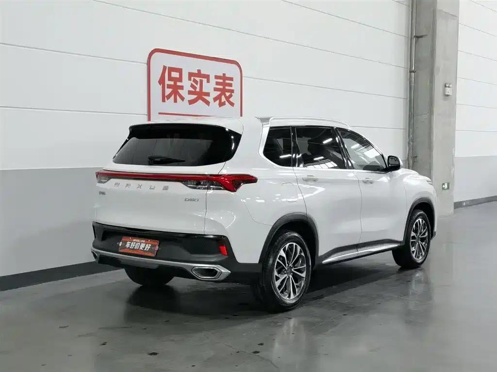 Maxus D60 2019 1.3T Manual Enjoy Edition 5-seater — миниатюра 2