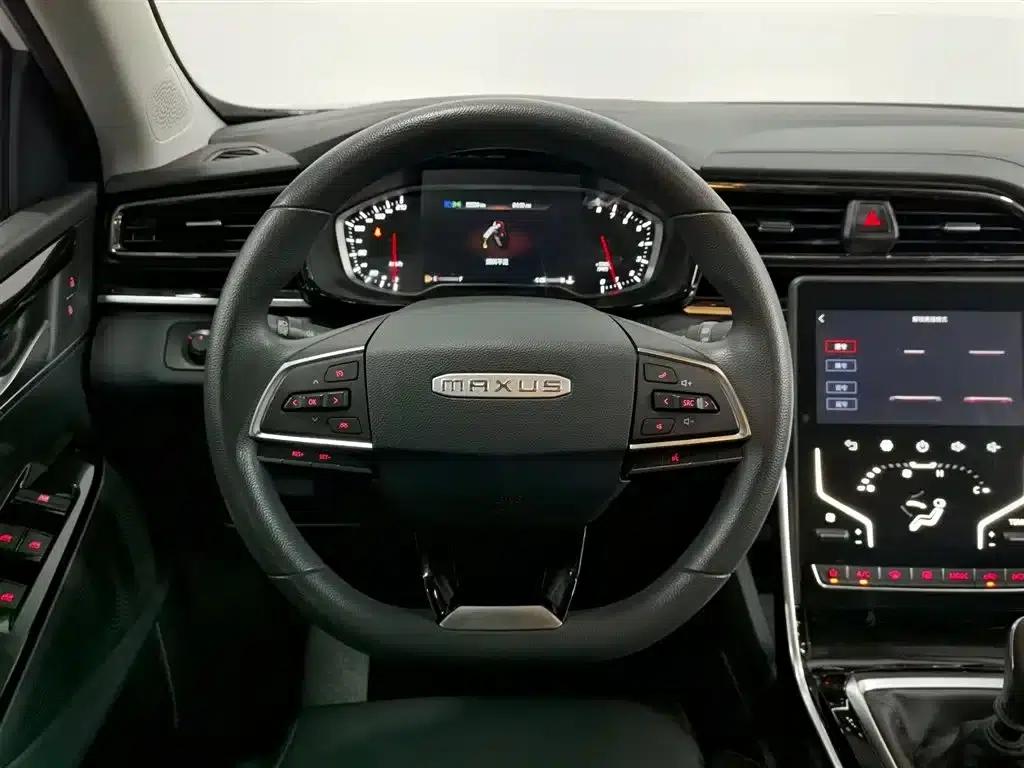 Maxus D60 2019 1.3T Manual Enjoy Edition 5-seater — миниатюра 11