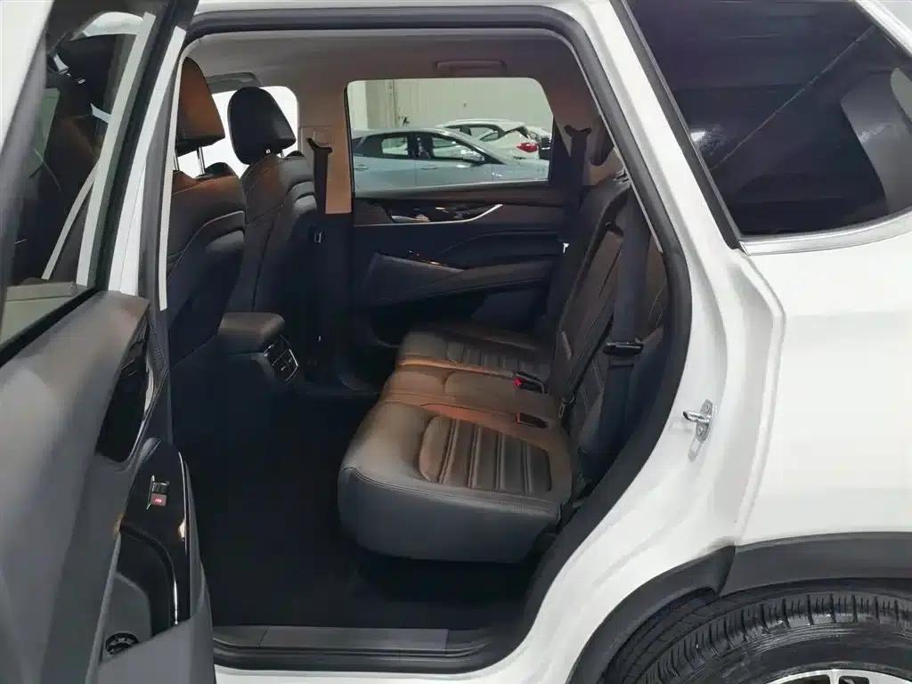 Maxus D60 2019 1.3T Manual Enjoy Edition 5-seater — миниатюра 15