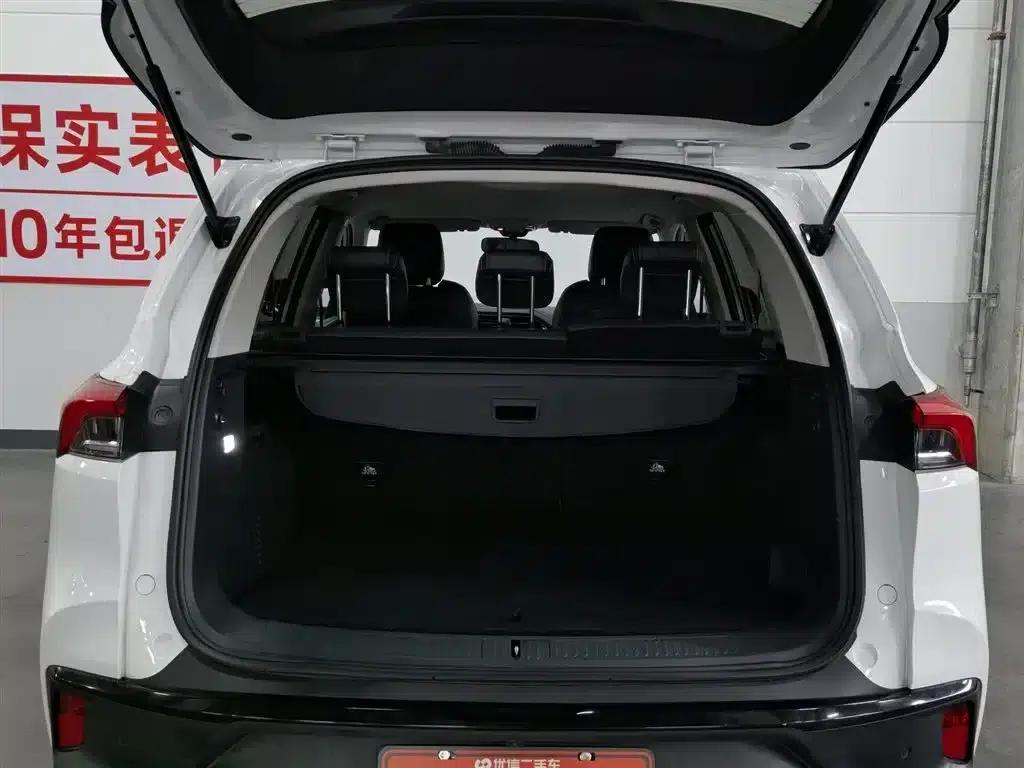 Maxus D60 2019 1.3T Manual Enjoy Edition 5-seater — миниатюра 16